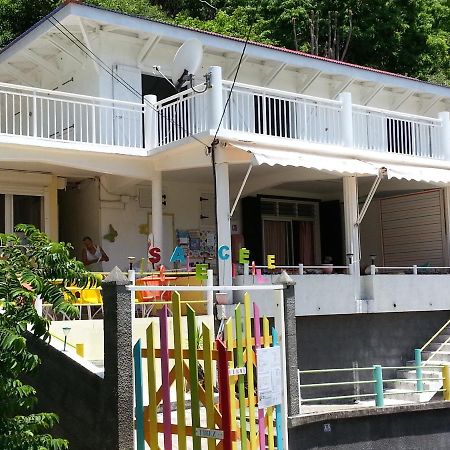 Escale Creole Apartment Terre-De-Haut Exterior photo